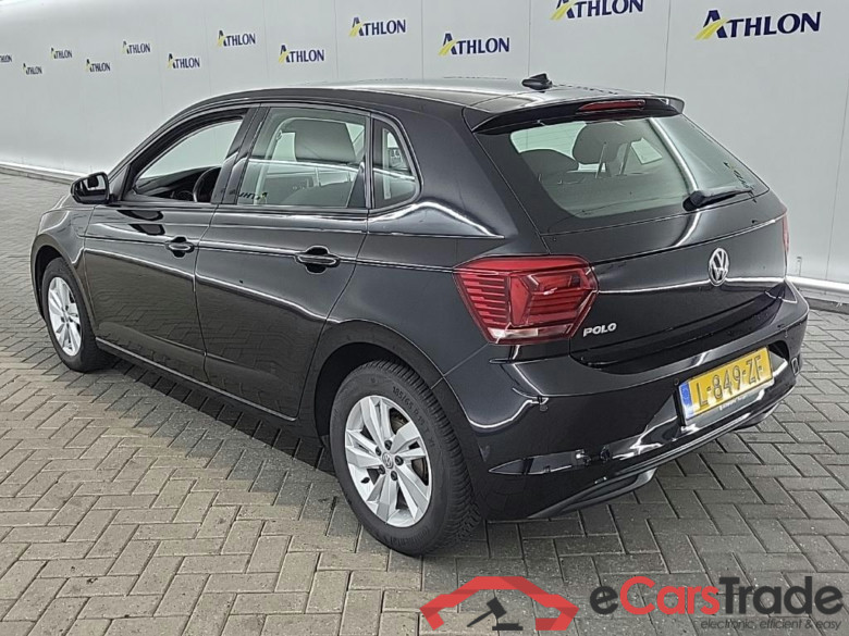 VOLKSWAGEN POLO 1.0 TSI 70kW Comfortline 5D Athlon Edition #4