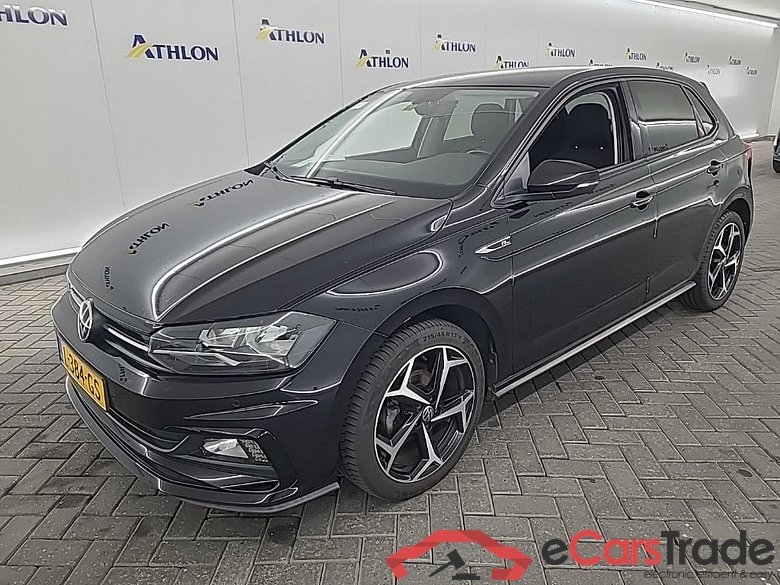 VOLKSWAGEN POLO 1.0 TSI 70kW 7-DSG R-Line Edition 5D