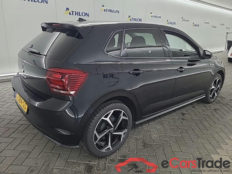 VOLKSWAGEN POLO 1.0 TSI 70kW 7-DSG R-Line Edition 5D #3