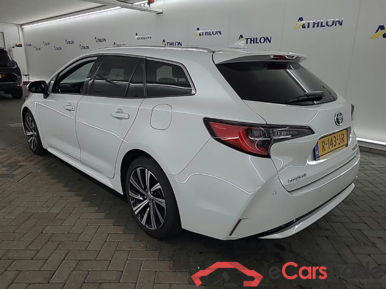 TOYOTA Corolla Touring Sports 1.8 Hybrid Business Plus 5D 90kW #4