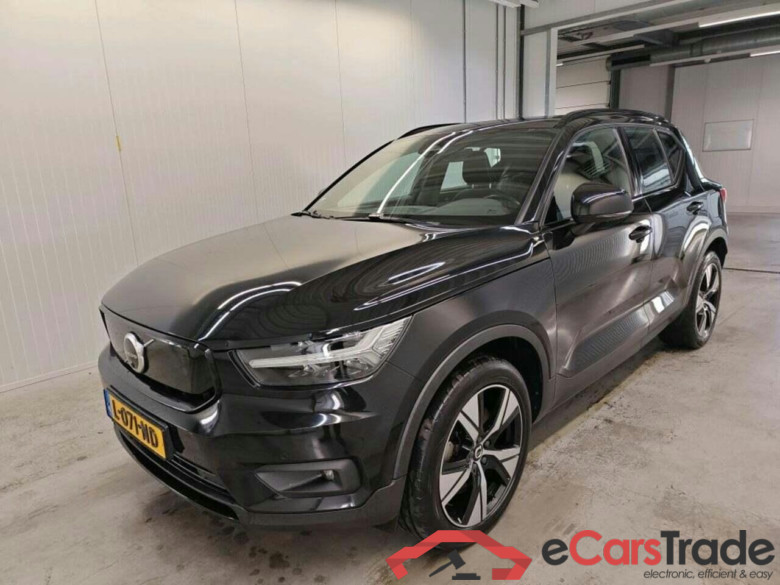 VOLVO XC40 Recharge P8 AWD RDes #1