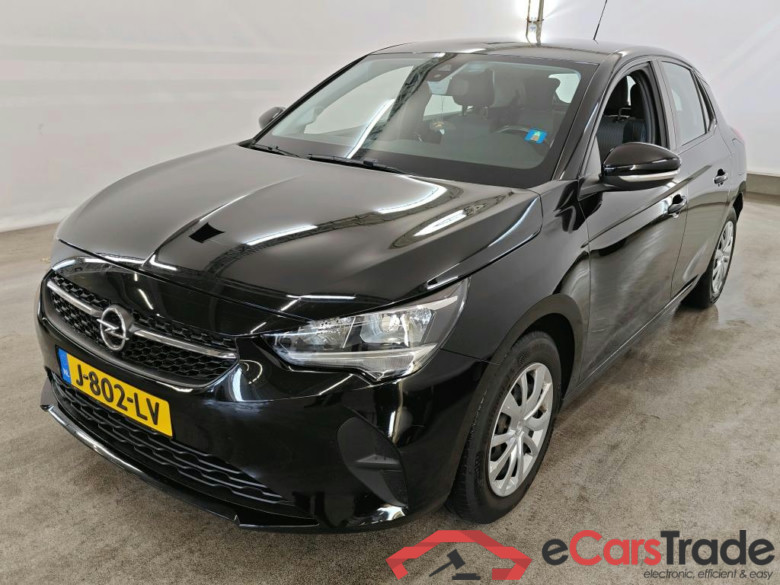 Opel Corsa 1.2 EDITION 55KW 5d #1