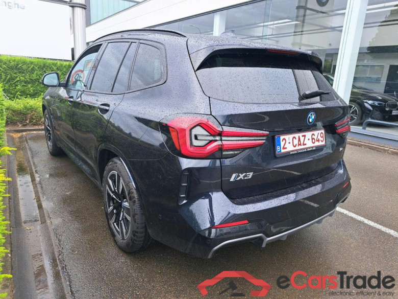 BMW IX3 80KWH AUTO #3