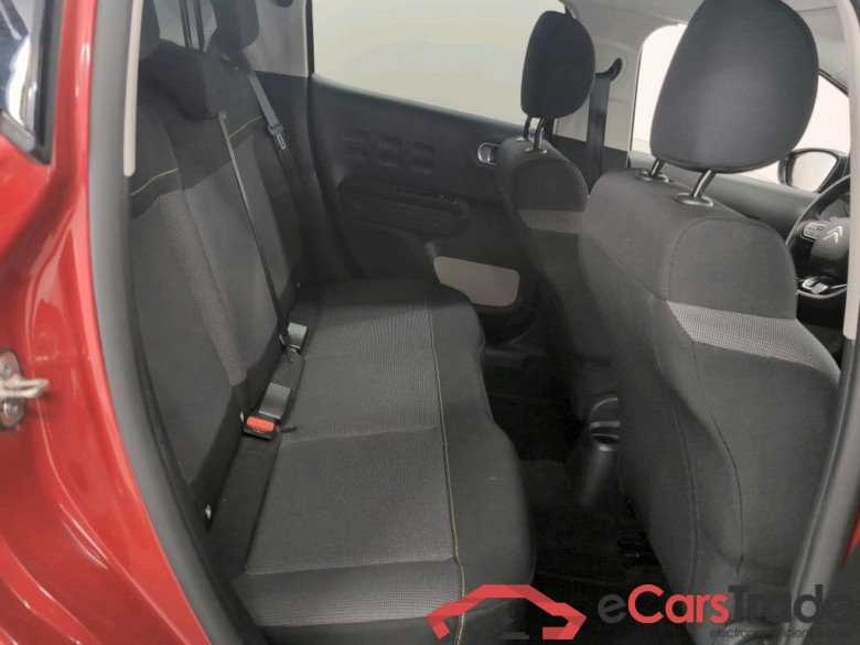 CITROAu2039N C3 1.2 PURETECH 110 SHINE AUTO S-S #6