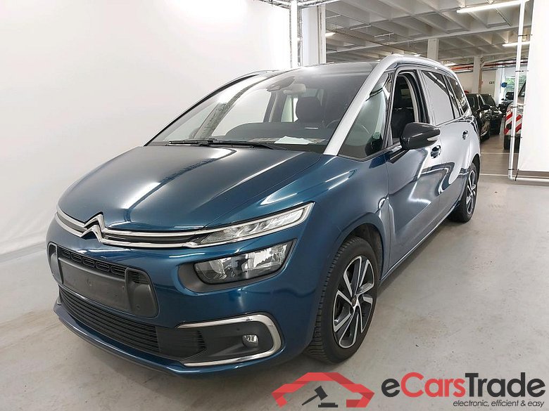 CITROAu2039N GRAND C4 SPACETOURER 1.5 BLUEHDI 130 S-S SHINE AUTO