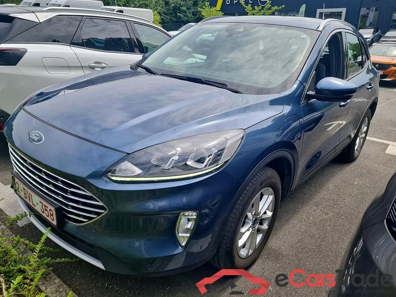 FORD KUGA 2.5I PHEV 165KW TITANIUM AUTO