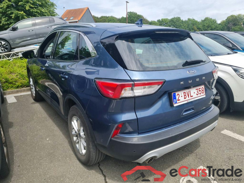 FORD KUGA 2.5I PHEV 165KW TITANIUM AUTO #3
