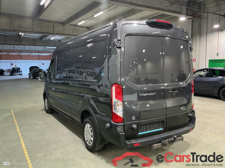FORD TRANSIT 2.0TDCI 125KW TREND 350L #3