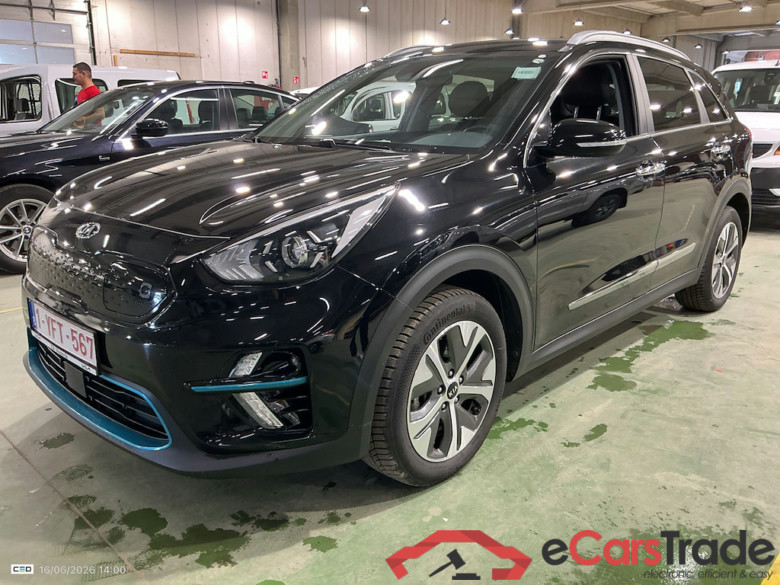 KIA E-NIRO 64 kWh More #1