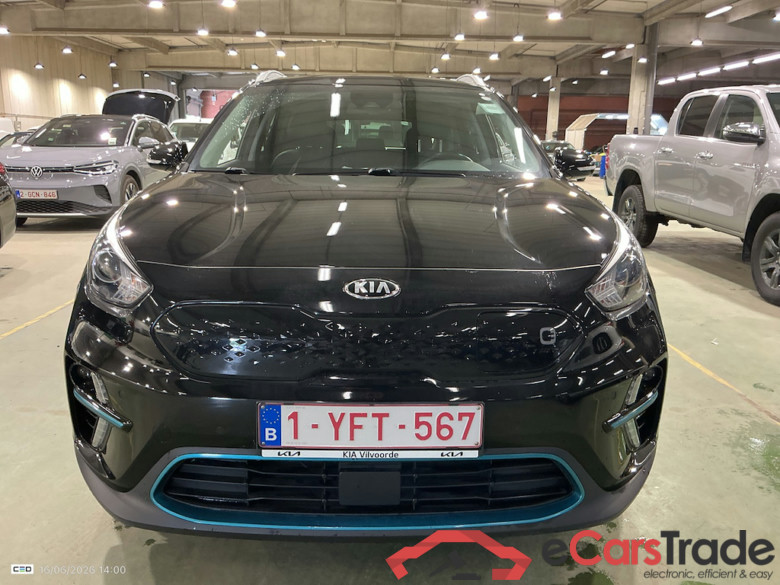 KIA E-NIRO 64 kWh More #2