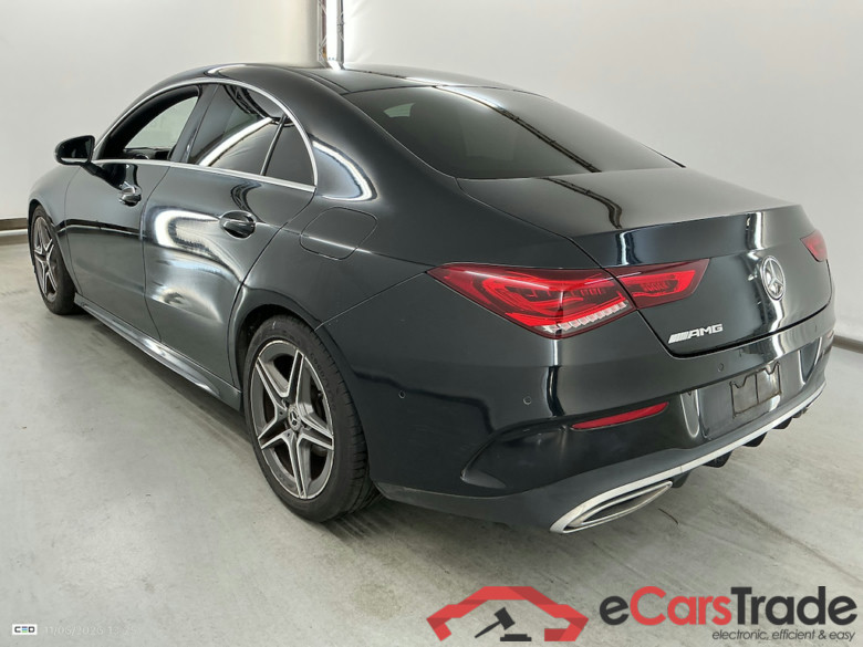 MERCEDES-BENZ CLASS CLA SHOOTING BRAKE DIESE CLA 180 d Business Solution #3