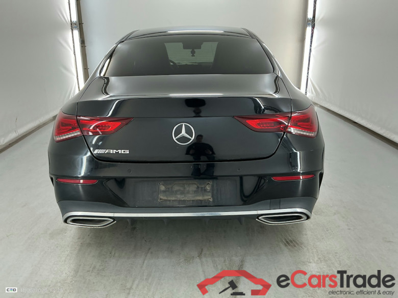 MERCEDES-BENZ CLASS CLA SHOOTING BRAKE DIESE CLA 180 d Business Solution #5