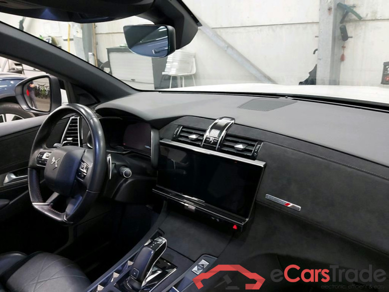 DS - DS  DS 7 CROSSBACK BlueHDi 130PK Auto PERFORMANCE Line & Pack Business With Leather & Modularity #3