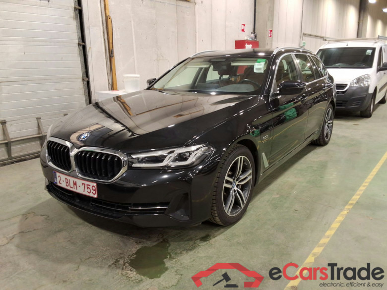 BMW 5-serie 2.0 520E TOURING AUTO #1