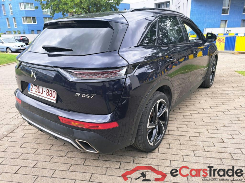 DS AUTOMOBILES DS 7 CROSSBACK 1.6 PHEV 4X4 300 LOUVRE AUTO 4WD #4