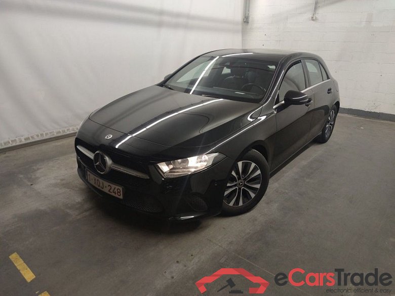 Mercedes-Benz A-Klasse A 180 d Business Solution Aut. 5d