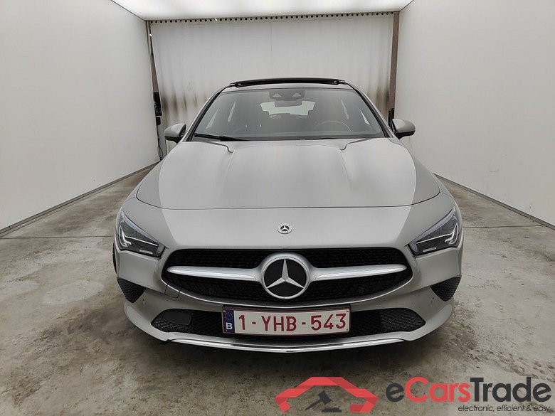 Mercedes-Benz CLA Shooting Brake CLA 180 d Business Solution Aut. 5d #5