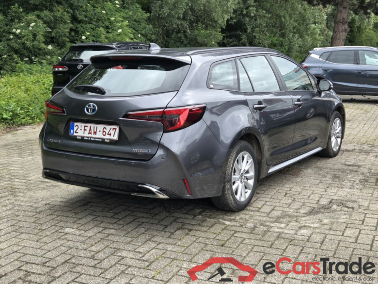 Toyota Corolla 1.8 e-CVT Hybrid Dynamic Aut. LED ACC Virtual Navi KeylessGo Camera Klima PDC ... #3