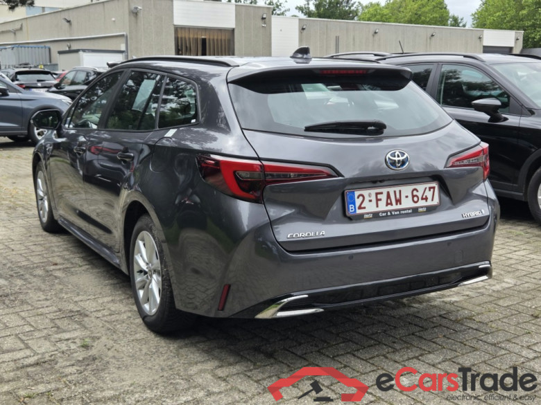Toyota Corolla 1.8 e-CVT Hybrid Dynamic Aut. LED ACC Virtual Navi KeylessGo Camera Klima PDC ... #4