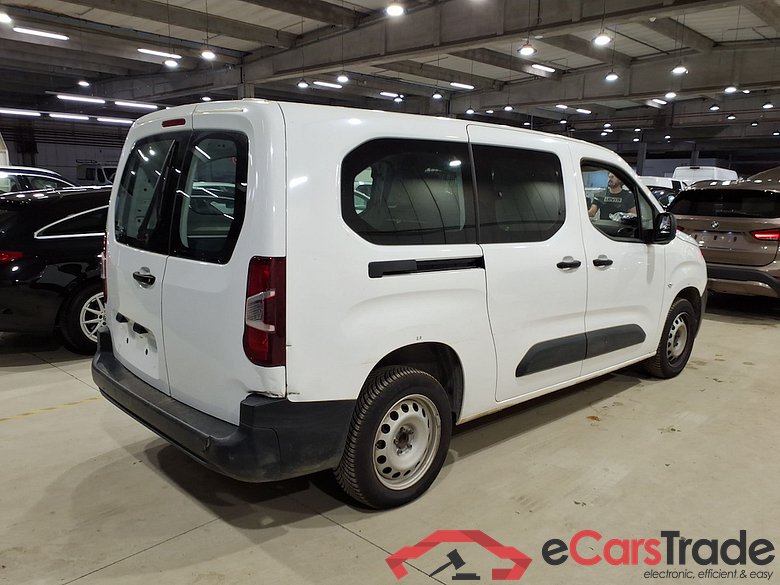 CITROAu2039N BERLINGO 1.5 BLUEHDI 100 XL HEAVY CONTROL 1pl #4