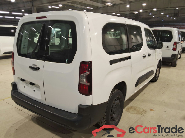 OPEL COMBO 1.5 TURBO D 75KW 2.3T L2H1 COMFORT 1 pl #4