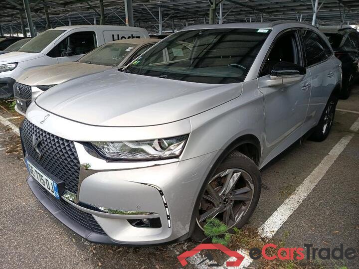 DS 7 Crossback 1.5 BlueHDI Aut. Pano LED Virtual Navi KeylessGo Camera Klima PDC ...