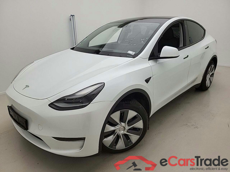 TESLA MODEL Y LONGE RANGE AUTOPILOT #1