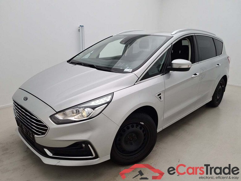 FORD S-MAX 2.5 DURATEC TITANIUM