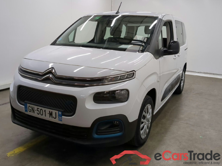 Berlingo Feel Moteur Electrique M 50kWh BVA #1