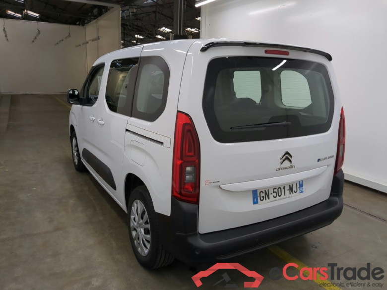Berlingo Feel Moteur Electrique M 50kWh BVA #4