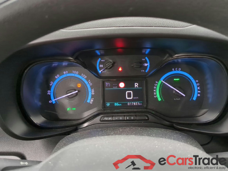 Berlingo Feel Moteur Electrique M 50kWh BVA #6