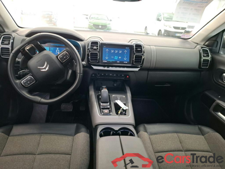 CITROEN C5 Aircross / 2018 / 5P / SUV Hybrid 225 ë-EAT8 Business #5