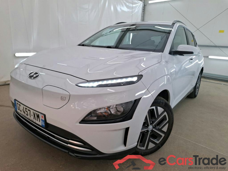 Kona Business Electrique 2WD 64kWh BVA #1