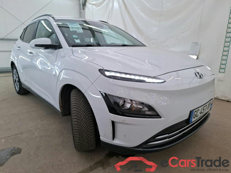 Kona Business Electrique 2WD 64kWh BVA #5