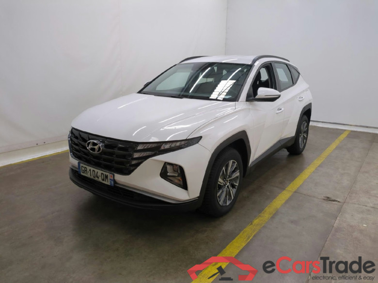 Tucson Business Hybrid 2WD 1.6 T-GDI 230CV BVA6 E6d #1