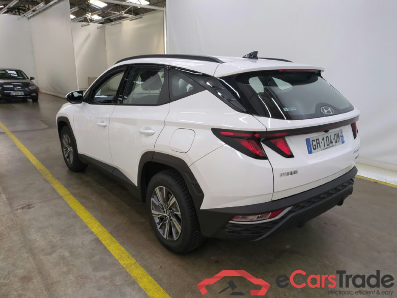 Tucson Business Hybrid 2WD 1.6 T-GDI 230CV BVA6 E6d #2