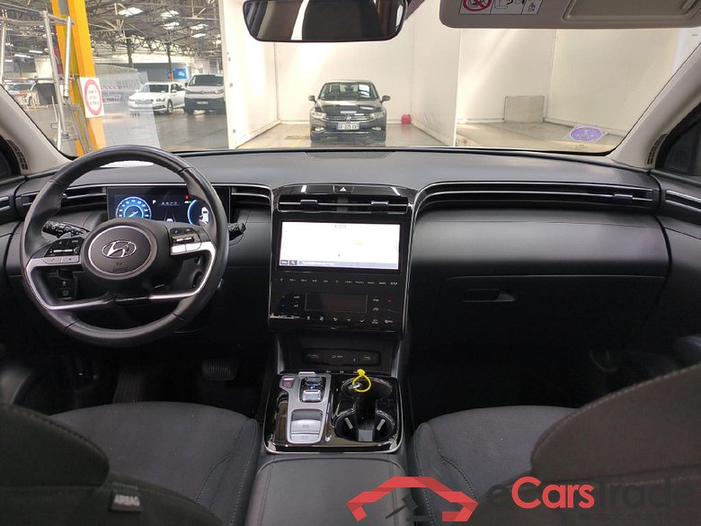 Tucson Business Hybrid 2WD 1.6 T-GDI 230CV BVA6 E6d #5