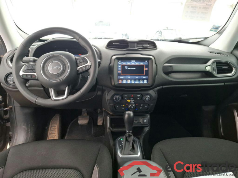 JEEP Renegade / 2018 / 5P / SUV 1.5 MHEV Turbo T4 130 Limited #5