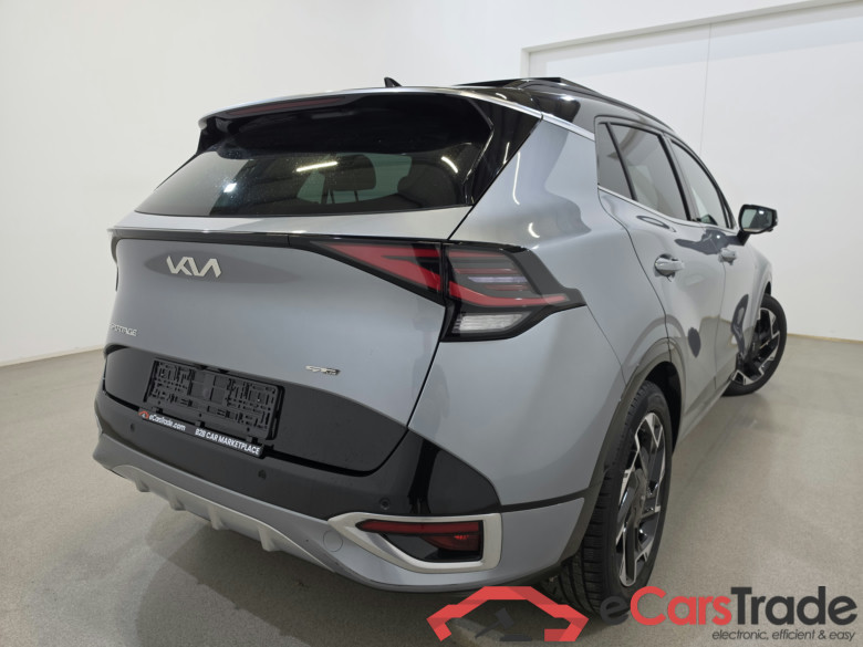 Kia Sportage 1.6 T-GDI MHEV GT-Line Aut. Pano LED ACC Virtual Harman/Kardon Navi 1/2 Sport-Leather-Alcantara KeylessGo Camera 360° Klima PDC ... #4