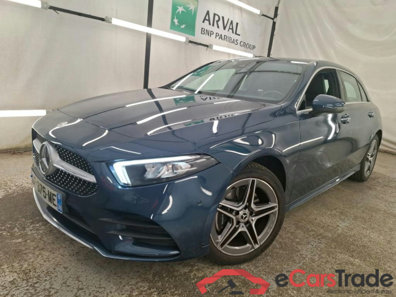 MERCEDES-BENZ Classe A Compact / 2018 / 5P / Berline A 250 e AMG Line 8G-DCT #1