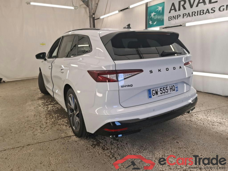 Enyaq iV 60 Sportline 180CV BVA #2