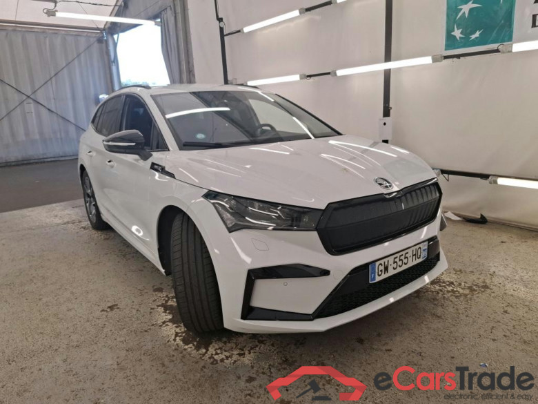 Enyaq iV 60 Sportline 180CV BVA #4