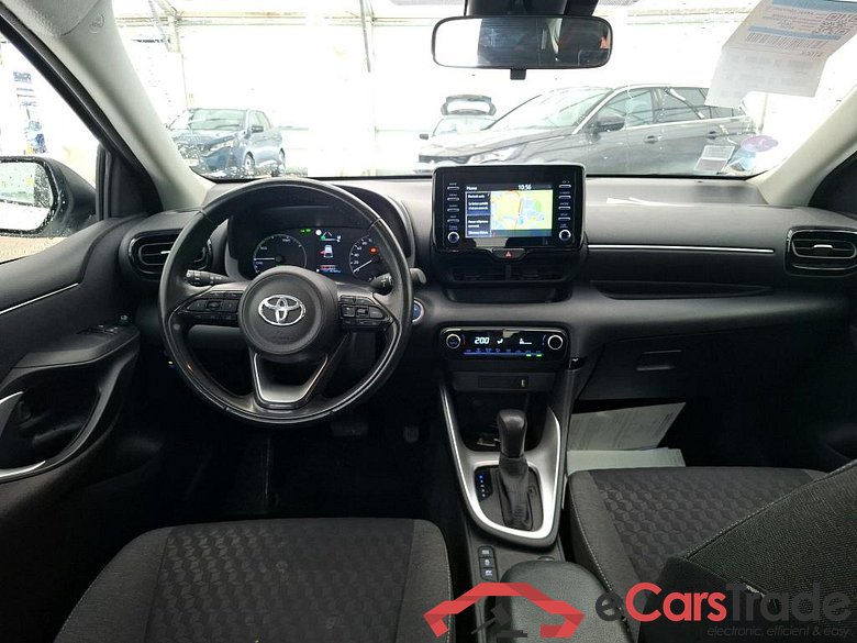 TOYOTA Yaris Hybride / 2019 / 5P / Berline Hybride 116h Dynamic Business Beyond Zer #5