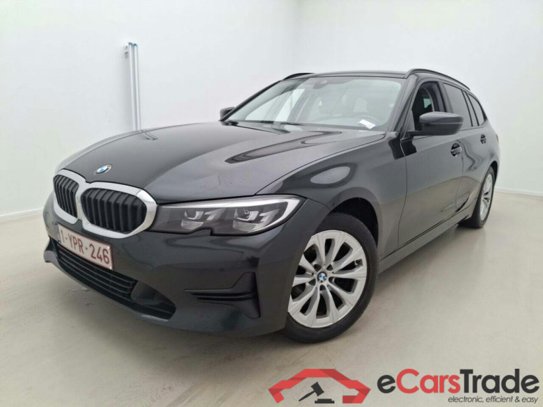 BMW 3-SERIE TOURING 2.0 318D AUT #1