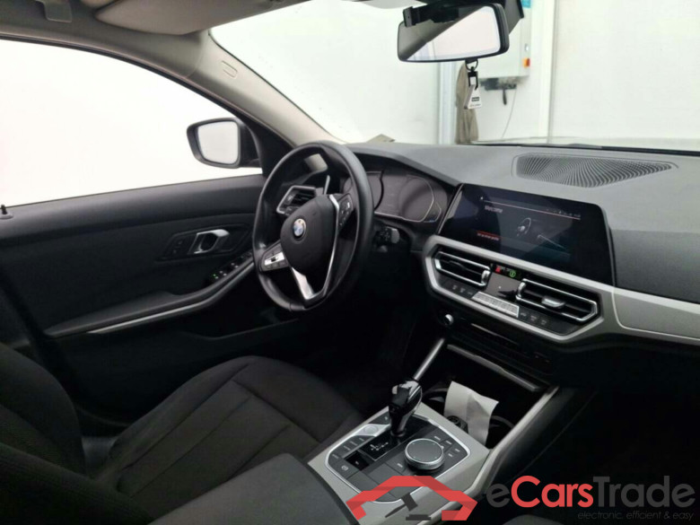 BMW 3-SERIE TOURING 2.0 318D AUT #3