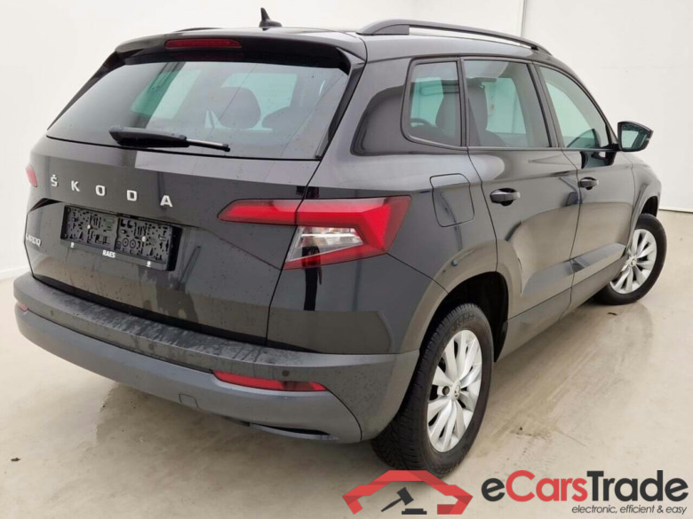 SKODA KAROQ 2.0 CRTDI CLEVER+ DSG7 #2