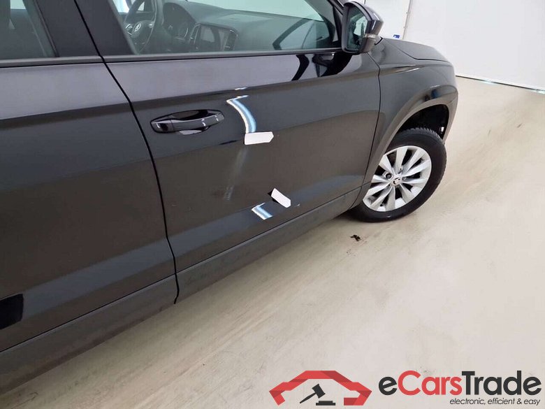 SKODA KAROQ 2.0 CRTDI CLEVER+ DSG7 #6