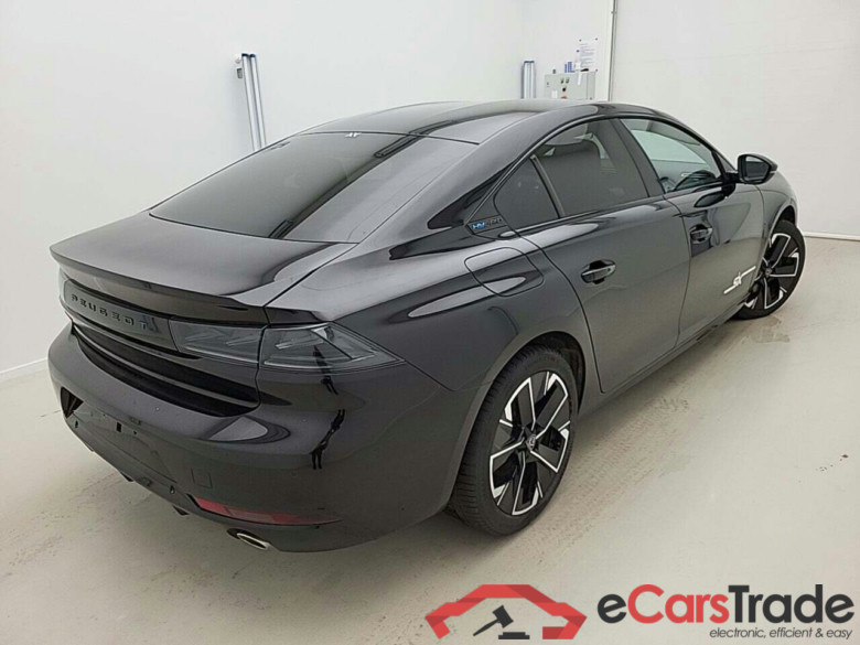 PEUGEOT 508 1.6 PLUG-IN HYBRID GT E-EAT8 #2