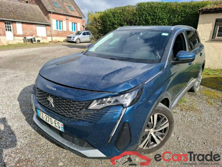 Peugeot 5008 1.2 PureTech Roadtrip Aut. 7PL LED I-Cockpit Navi Leather KeylessGo Camera Klima PDC ... #1
