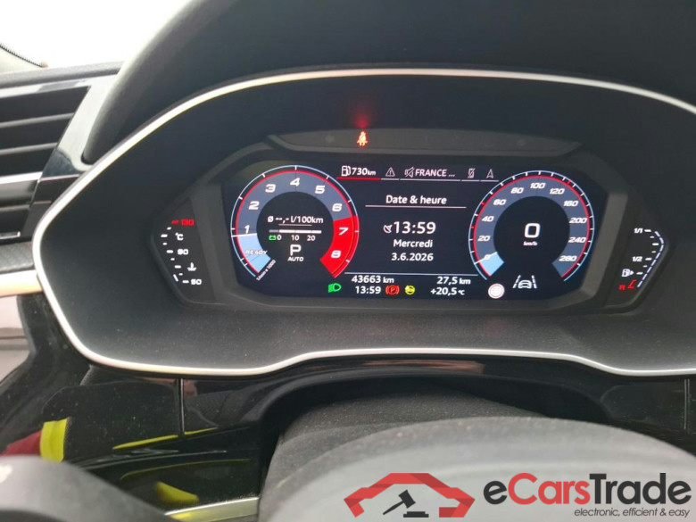 AUDI Q3 Sportback / 2018 / 5P / SUV 35 TFSI 150 S Tronic S LINE #6